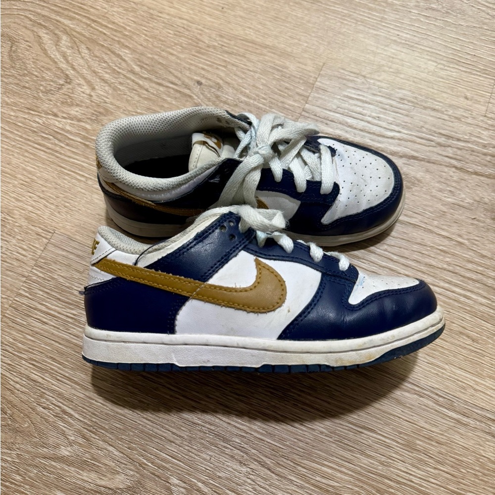 Boys Nike dunks